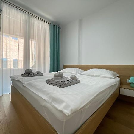 Sag Sky Park Residence Free Parking And Wi-Fi Bratislava Buitenkant foto
