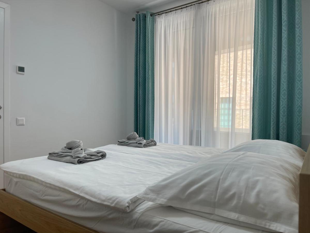 Sag Sky Park Residence Free Parking And Wi-Fi Bratislava Buitenkant foto