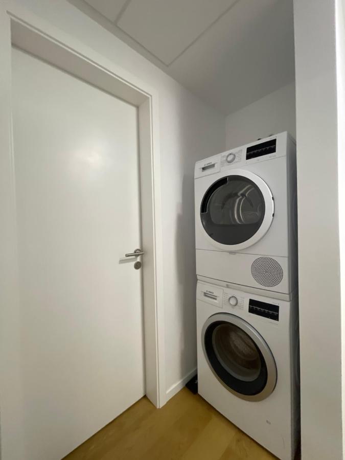 Sag Sky Park Residence Free Parking And Wi-Fi Bratislava Buitenkant foto
