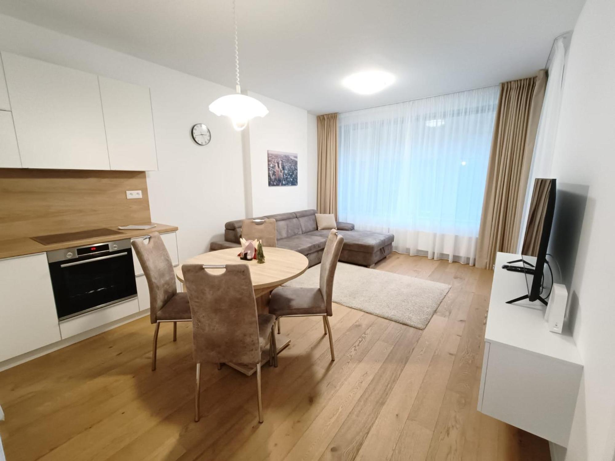 Sag Sky Park Residence Free Parking And Wi-Fi Bratislava Buitenkant foto
